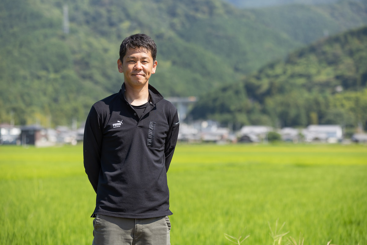代表　谷　大輔